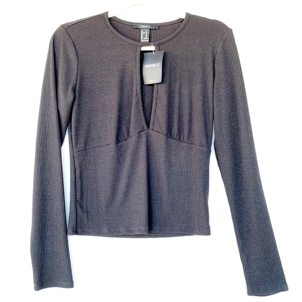 NWT Forever 21 Long Sleeve Shirt